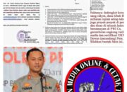 Polemik Surat Edaran Polres Pringsewu: 57 Media Online Ternama Kecam Pembatasan Akses Wartawan Non-UKW