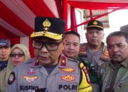 Brigjen Pol. Soeseno Noerhandoko Bergeser Menjadi Wakapolda Kaltara, Pamen Kelahiran Luwuk Banggai Penggantinya