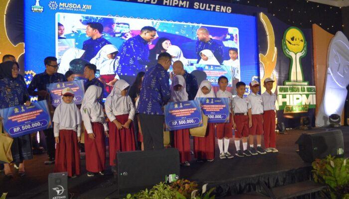 Selamat dan Sukses Musyawarah Daerah XIII BPD HIPMI Sulteng : Korem 132/Tdl Siap Mendukung Kolaborasi untuk Kemajuan Daerah