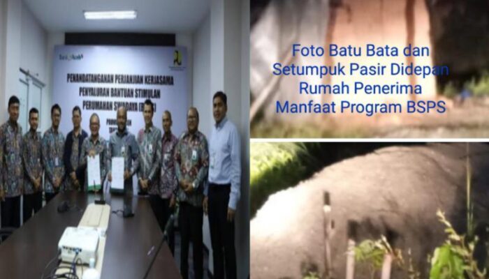 Bank Aceh Penyalur Bantuan Stimulan Perumahan Swadaya Rehab Rumah Sudah Salurkan 70 Milyar Hingga Nopember 2024