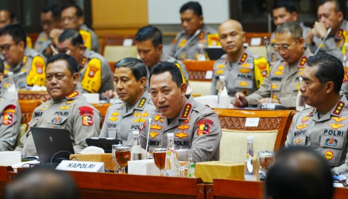 Polri Rekrut 265 Anggota Latar Belakang Santri pada 2021-2024