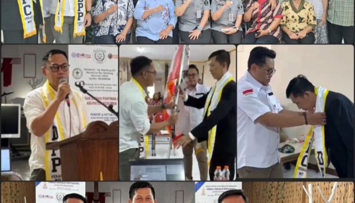 Organisasi Paralegal &Advokat besutan Bapak Advokat Donny Andretti, S.H., S.Kom., M.Kom., C.Md. dari Firma Hukum “SUBUR JAYA & REKAN” menyelenggarakan acara Pelantikan kepengurusan DPC FERADI WPI KABUPATEN KEBUMEN.