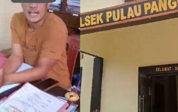 Dugaan Rekayasa Kasus di Polsek Pulau Panggung, Tanggamus: Oknum Polisi Diduga Sembunyikan Hasil Visum