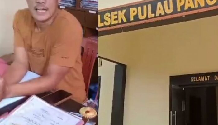 Dugaan Rekayasa Kasus di Polsek Pulau Panggung, Tanggamus: Oknum Polisi Diduga Sembunyikan Hasil Visum