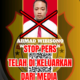 STOP PERS/MENGELUARKAN WAKIL PIMPINAN REDAKSI