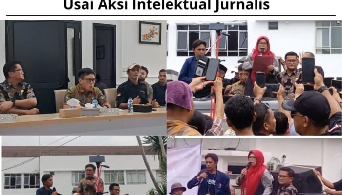 Aktivis Apresiasi Sikap Kepala Dinas Sosial Kabupaten Bogor Usai Aksi Intelektual Jurnalis