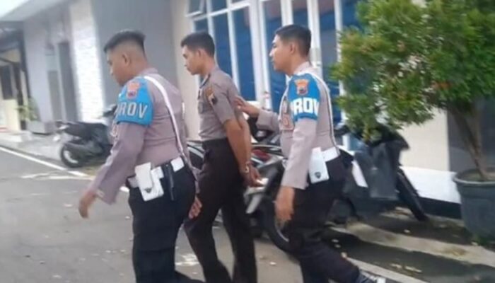 Briptu WT Dipecat Tidak Hormat Usai Tipu Korban Rp 900 Juta dengan Modus Penerimaan Polisi