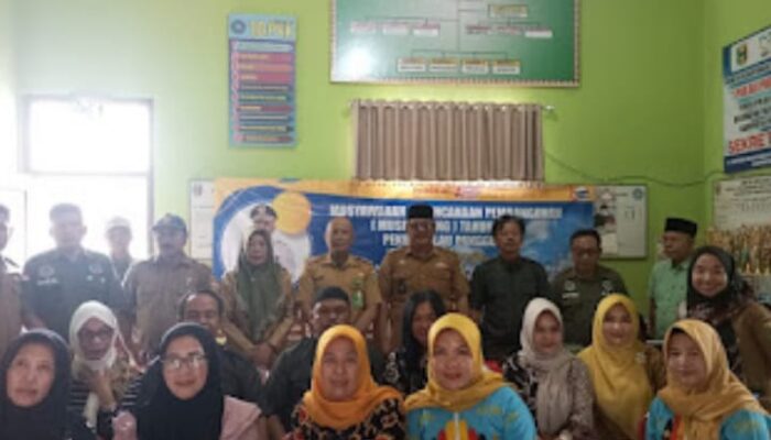 Pekon Pulau Panggung Melaksanakan Musrembang ,Penyusunan, RKPD Ungulan Program Kegiatan Tahun,2026