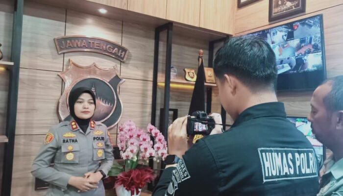 Cuaca ekstrim, Polres Semarang siaga tanggap bencana.