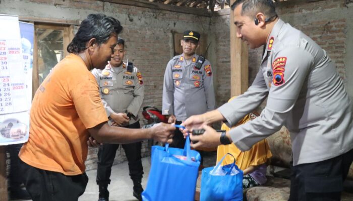 Kunjungan Silaturahmi Kapolres Boyolali Dibarengi Bakti Sosial: Wujud Kepedulian untuk Masyarakat