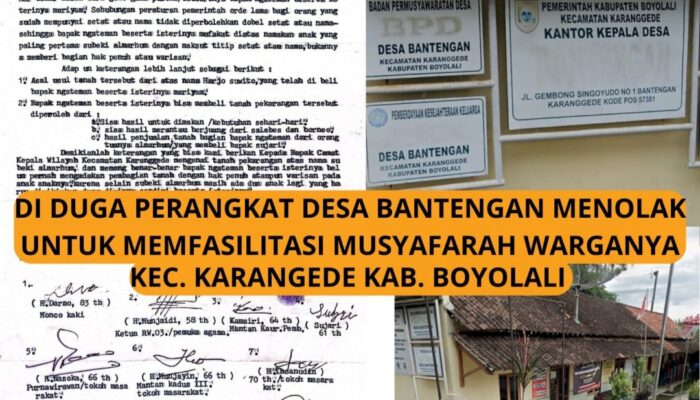 Di duga Kualitas pelayanan pemerintahan desa dalam implementasi Undang-Undang Nomor 6 Tahun 2014 dapat ditingkatkan dengan menerapkan Standar Pelayanan Minimal Desa (SPM Desa). 