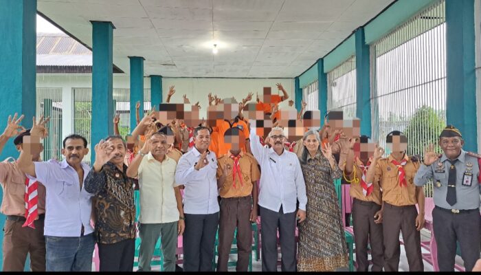 Kanwil Ditjenpas NTT Dukung Implementasi P5HAM di UPT Pemasyarakatan Kota Kupang