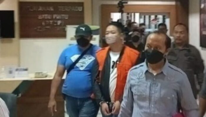 Terpidana Korupsi Agus Hartono Dipindah ke Nusakambangan, Diduga Keluar Lapas Secara Ilegal