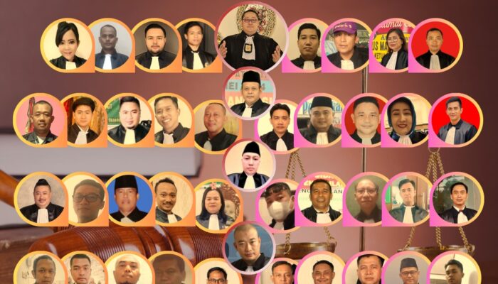 Sosok Adv Donny Andretti, SH, SKom, MKom, CMd, Sosok Ketua Umum FERADI WPI yang Rela Terima Adv Dr.C.M.FIRDAUS OIWOBO SH MH CFLS CLA ALC CMK Usai Dipecat Kongres Advokat Indonesia