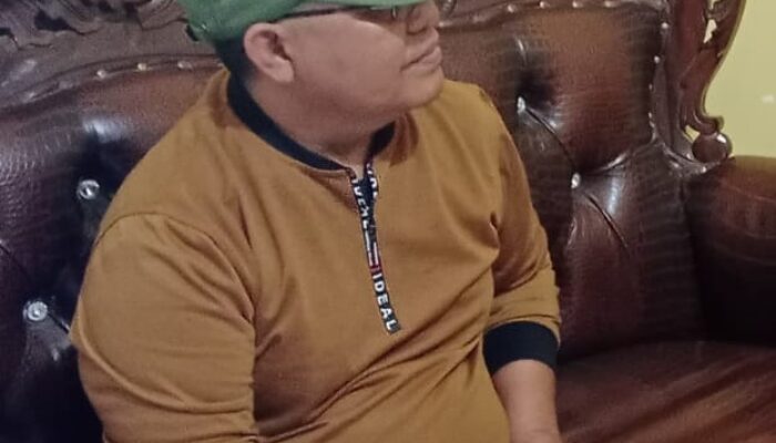 Hamdi Zakaria, A.Md: Jika Ada Temuan Didesa Laporkan Atau Lansung Beritakan Sebagai Jawaban Celotehan Kemendes PDTT