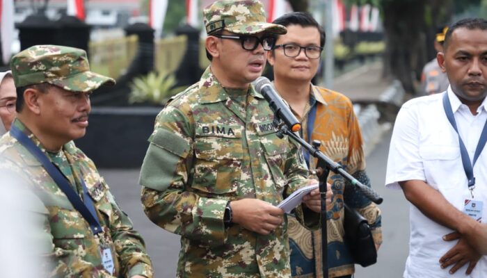 Meski Kurang Fit, 19 Kepala Daerah Semangat Ikuti Retreat Pembekalan di Magelang