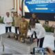 Sekda Muaro Jambi Budhi Hartono Menghadiri Acara Peresmian Gedung Diklat Kejaksaan Tinggi Provinsi Jambi