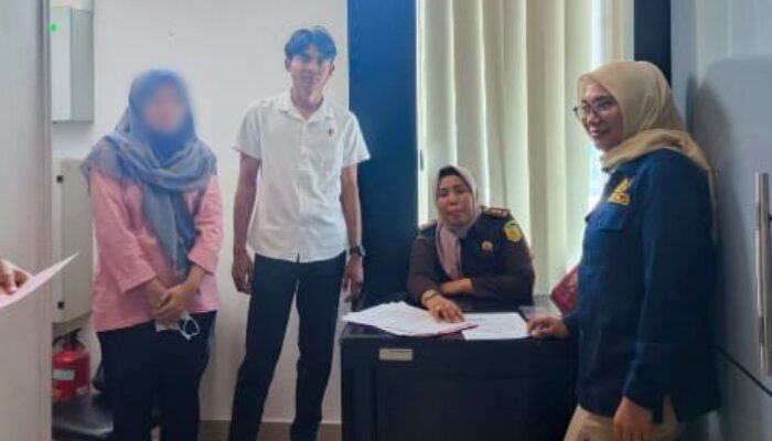 Gelapkan Uang Perusahaan Office Manager PT PAL Berurusan Dengan Penegak Hukum