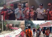 Kopasma Macan Merbabu, Gelar Baksos di Rekso Sari, Bagikan 1.500 Takjil